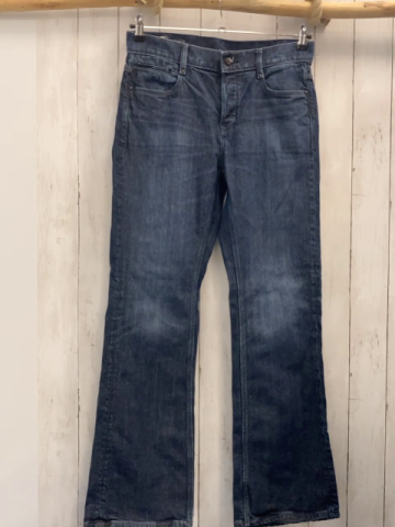 G-Star  Hose  Gr. 29/30  blau Jeans Noxer Bootcut