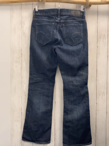 G-Star  Hose  Gr. 29/30  blau Jeans Noxer Bootcut