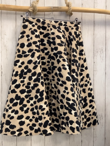 Lawrence Grey Rock Gr. 38  beige schwarz Leoprint 