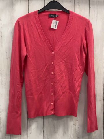 mexx  Strickjacke  Gr. 158  Koralle 