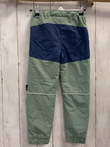   Funktionshose  Gr. 128  mint blau gefüttert Bund verstellbar 