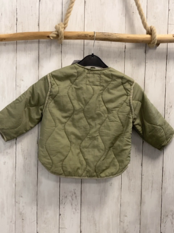 zara Jacke Gr. 110  mint gesteppt