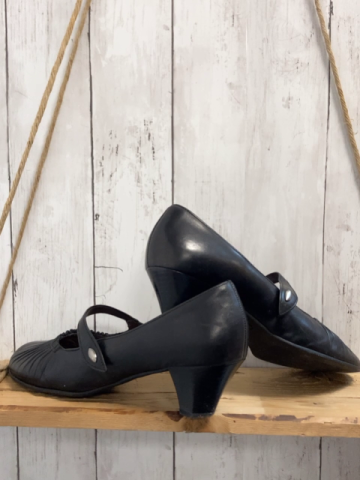 Gabor  Schuhe  Gr. 42,5  schwarz 