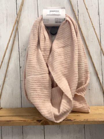 neu Six Schal rosa Strick NP 12,99 €