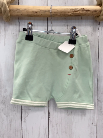 Alana Shorts Gr. 74  mint gestreifter Bund