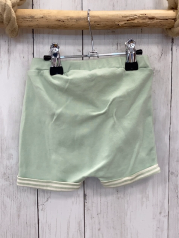 Alana Shorts Gr. 74  mint gestreifter Bund