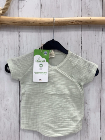 Alana neu Sommhermd Gr. 74  mint musselin NP 9,90€