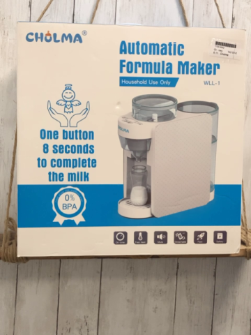 Cholma  Automatic Formula Maker  im Karton alles Original verpackt 