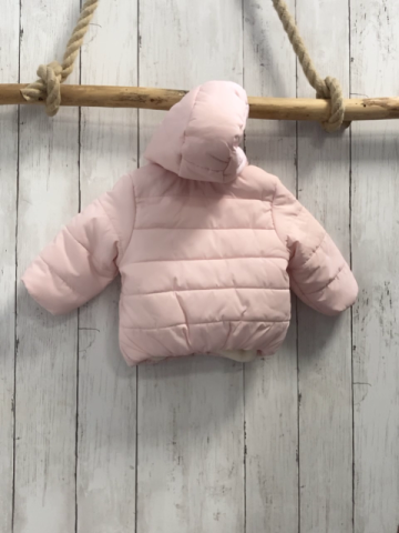 Benetton Jacke Gr. 68  rosa