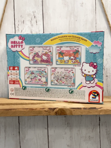 neu  Puzzle Gr. 150  Hello Kitty 