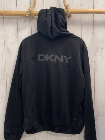 DKNY Golf Gr. S Jacke  schwarz 