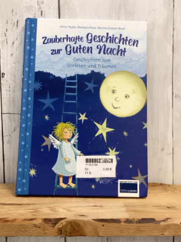   Buch Zauberhafte Geschichten zur Guten Nacht 