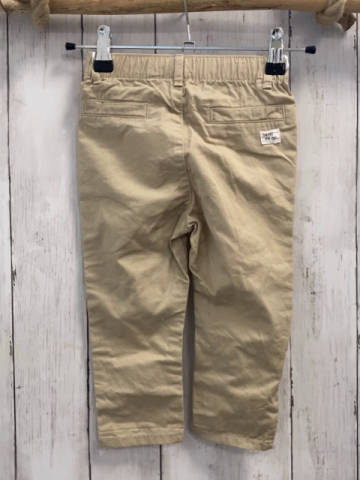   Hose  Gr. 86  beige Gummizugbund 