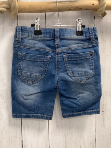 S´Oliver  Shorts  Gr. 104  blau jeans Bund verstellbar 