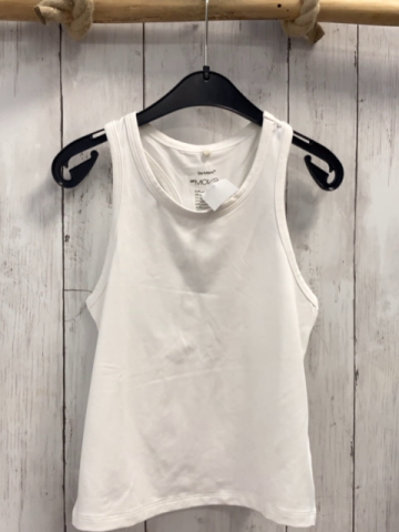 H&M Sporttop Gr. 134  weiß