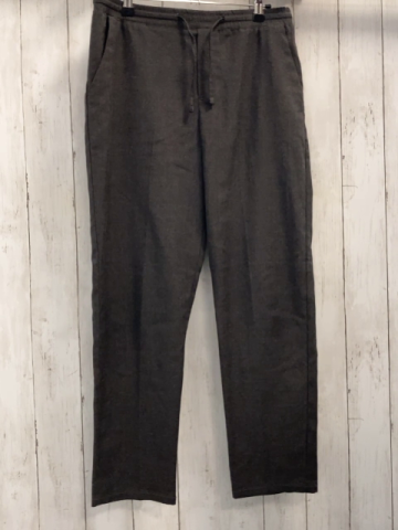 H&M Hose Gr. 164  grau Kordel