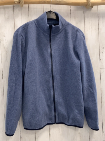  Fleecejacke Gr. 158  blau