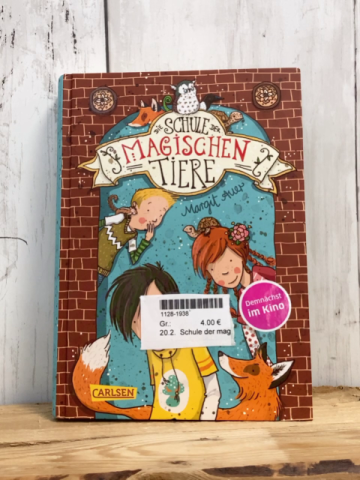  Buch Die Schule der magischen Tiere 