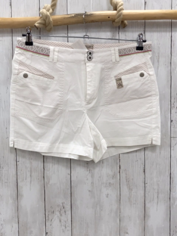 Torstal  Shorts  Gr. 40  weiß 
