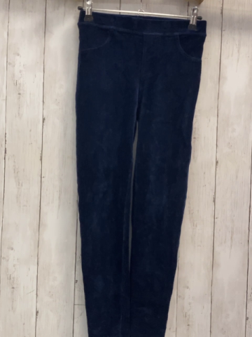 Review  Leggings  Gr. 140  blau Nicky 