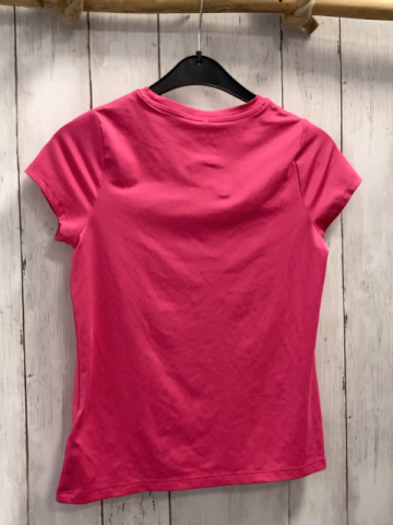 H&M  Sportshirt  Gr. 128  pink 