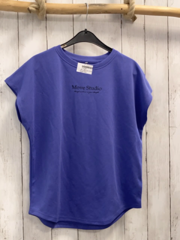 H&M  Sportshirt  Gr. 146/152  lila 