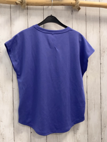 H&M  Sportshirt  Gr. 146/152  lila 