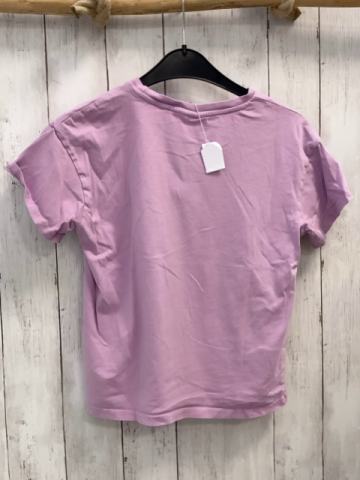   T-Shirt  Gr. 152  rosa Bild mit Wednesday 