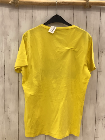 Iceberg  T-Shirt  Gr. 170/176  gelb bunes Zebra 