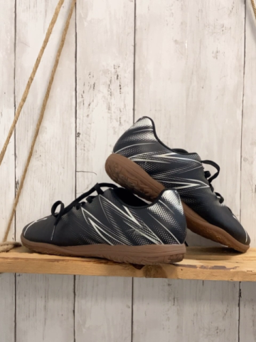 Puma  Schuhe  Gr. 38,5   schwarz weiß 