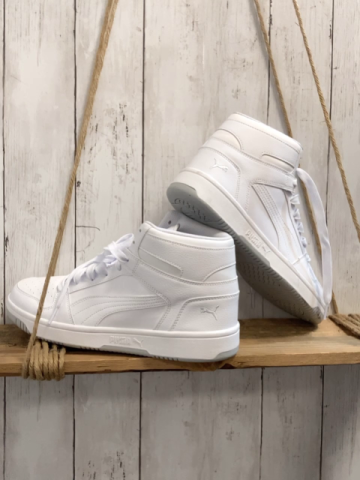 neu Puma  Boots  Gr. 44  weiß 