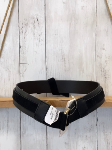 neu H&M  Gürtel  Gr. S schwarz 