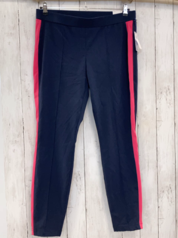 neu Brax Golf  Jeggings  Gr. 44   blau pink Seitenstreifen NP 139,95 € 