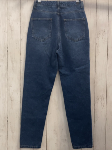 neu Trendyol  Hose  Gr. 34  blau Jeans 