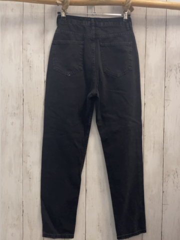 neu Trendyol  Hose  Gr. 34  dunkelgrau Jeans 