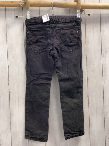  Hose Gr. 116  grau meliert Bund verstellbar