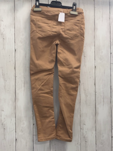 H&M  Jeggings  Gr. 122  ocker 