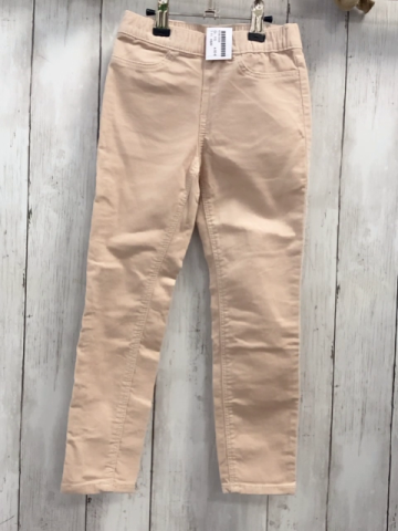 H&M  Jeggings  Gr. 110 rosa Feinkord 