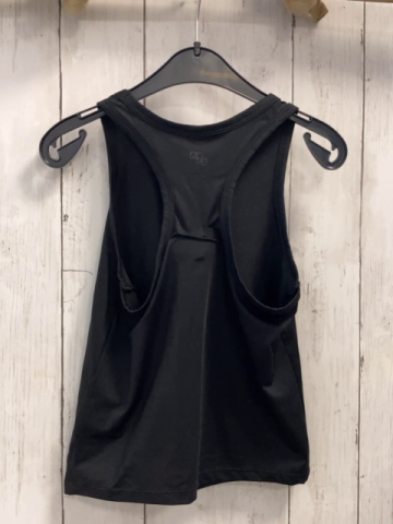 H&M  Sporttop  Gr. 134/140  schwarz 