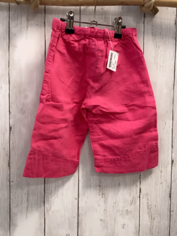 H&M  Shorts  Gr. 98  pink Bund verstellbar 