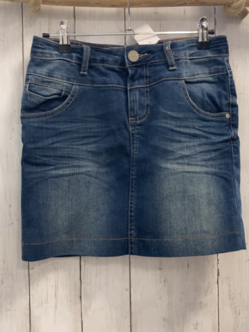 S´Oliver Rock Gr. 34  blau Jeans