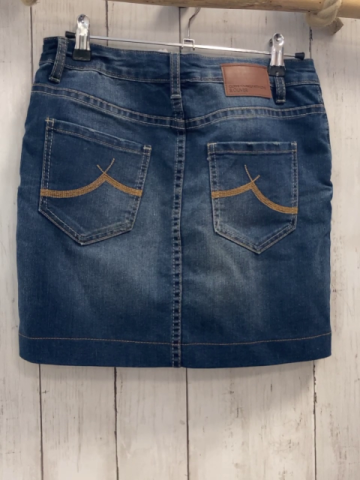 S´Oliver Rock Gr. 34  blau Jeans
