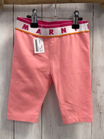 Mani Radler  Gr. 92  rosa weiß pink Gummibund mit Schrift 