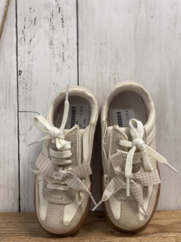 zara Schuhe Gr. 27  weiß beige 