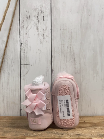 UGG neu Boots Gr. 16  rosa 