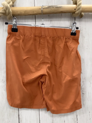 H&M  Shorts  Gr. 116  orange weiße Kordel
