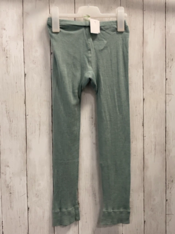 Alana  Leggings  Gr. 128  mint 70% Wolle 30% Seide