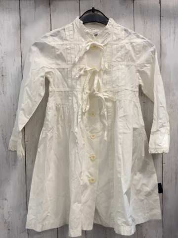 Jottum  Kleid  Gr. 116  creme 