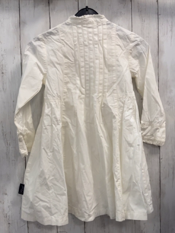 Jottum  Kleid  Gr. 116  creme 