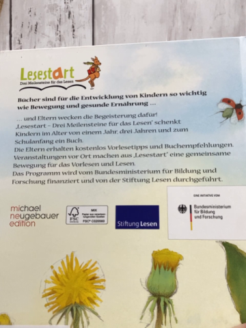  Buch ...das verspreche ich dir